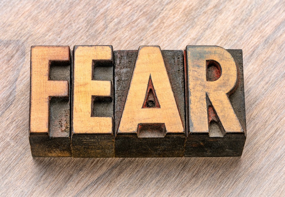 Can Fear Make You Sick? Thumbnail